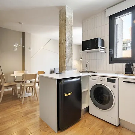 Color Apartments By Olala Homes-3